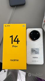 Realme 14pro + Nuovo