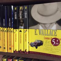 Collana Grandi Gialli Rusconi  o   I Mini