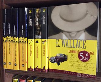 Collana Grandi Gialli Rusconi  o   I Mini