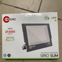 Proiettore (faro) ultra sottile