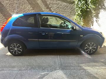 Ford Fiesta 1.2 16V 3p. Titanium