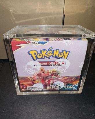 Pokémon TCG Display, Battle Styles