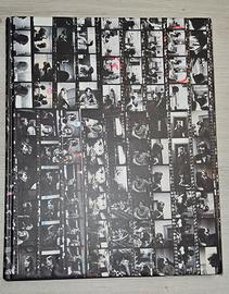 libro storia e fotografia De Andre' 