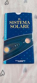 Poster sistema solare
