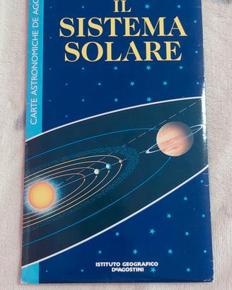 Poster sistema solare