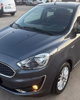 FORD Ka+ 1.2 85 CV Start&Stop Ultimate