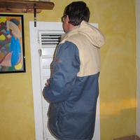 Giacca Burton Tg. Large modello JK Arctic