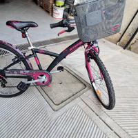 BICI RAGAZZA 24” B’TWIN DECATHLON