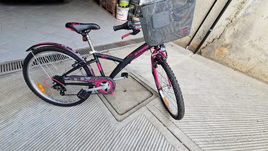 BICI RAGAZZA 24” B’TWIN DECATHLON