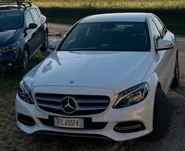 Mercedes classe c 220 bluetec