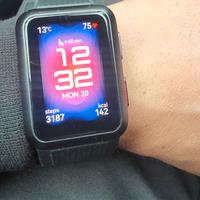 Huawei Watch d