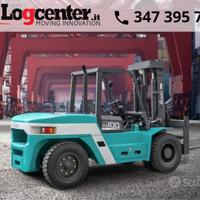 Carrello elevatore 100 qli baoli