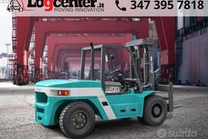 Carrello elevatore 100 qli baoli