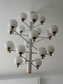 Lampadario a sospensione Vintage/Moderno