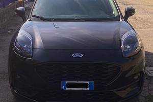 Ford Puma 1.0 EcoBoost Hybrid ST-Line Design 2 125
