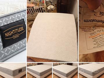Materasso Matrimoniale Nightitude Premium Memoform