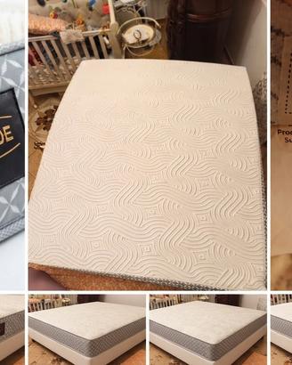 Materasso Matrimoniale Nightitude Premium Memoform