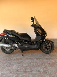 Yamaha Xmax 125cc 2007