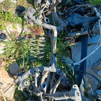 ponte 2.0 TFSi Audi A4 b9 A5 2016/24 benzina metan