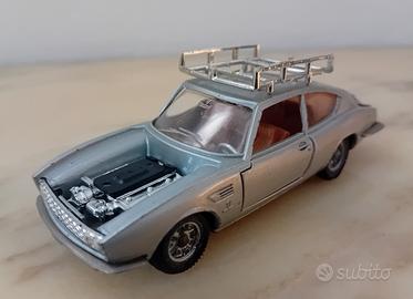 Mebetoys A52 Fiat Dino Coupé-Vintage Fine anni 60'