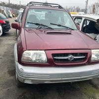 Muso Completo Suzuki Grand Vitara per ricambi