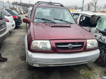Muso Completo Suzuki Grand Vitara per ricambi