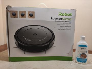 iRobot Roomba combo 