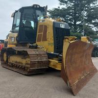 Trattore cingolato caterpillar cat d5k2 lgp