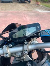 mt09 Yamaha 