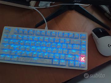 Mouse Logitech G pro x2 superstrike lightspeed