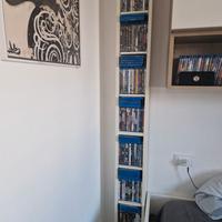  Collezione di film in dvd blu-ray.
