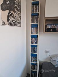  Collezione di film in dvd blu-ray.