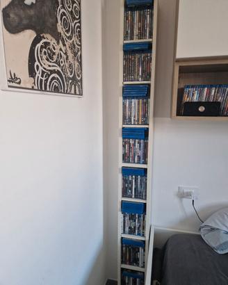  Collezione di film in dvd blu-ray.