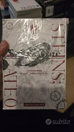 Steins Gate 0 Box completa