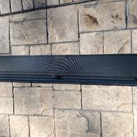 Tendina copribagagli Citroen C4 Grand Picasso