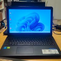 Asus F554L Intel Core I3 con SSD