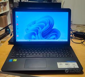 Asus F554L Intel Core I3 con SSD