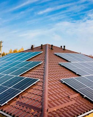 FOTOVOLTAICO + BATTERIA ACCUMULO