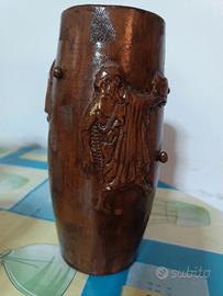 vaso in terracotta 