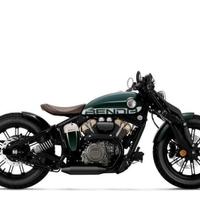 Benda Napoleon Bob 250 ABS 5+