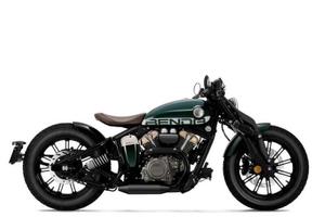 Benda Napoleon Bob 250 ABS 5+