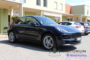 Porsche Macan 3.0 S Diesel