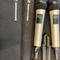 Sennheiser Microfono Wireless