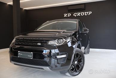 Land Rover Discovery Sport 2.0TD4 150CV HSE Auto B