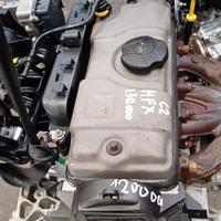 MOTORE CITROEN C2 HFX A