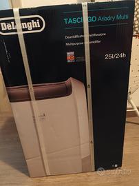 De'Longhi Tasciugo AriaDry Multi - Deumidificatore
