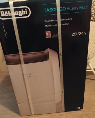 De'Longhi Tasciugo AriaDry Multi - Deumidificatore