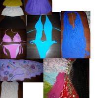 Lotto abbigliamento mare