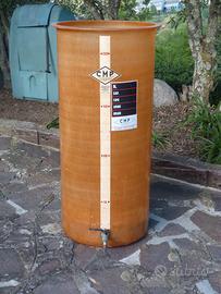 Botte in vetroresina 200 l.