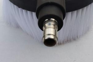 Spazzola idropulitrice